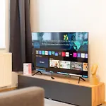 In Der Kutschgasse - Altstadt - Parkplatz Nach Verfuegbarkeit - Kueche - Wifi - Powered By Ko-living Apartman Halle (Saale)