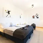 In Der Kutschgasse - Altstadt - Parkplatz Nach Verfuegbarkeit - Kueche - Wifi - Powered By Ko-living Halle (Saale)