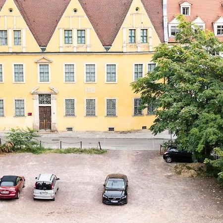 Ko-living - Händel Stube - Altstadt - Zentral - 3zkb - 6p