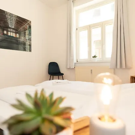 Ko-living - Händel Stube - Altstadt - Zentral - 3zkb - 6p
