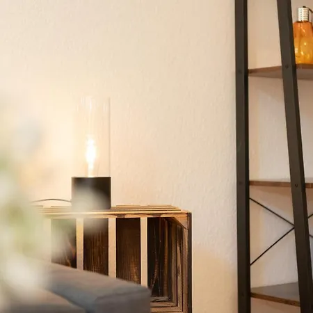 Apartment Ko-living - Händel Stube - Altstadt - Zentral - 3zkb - 6p *
