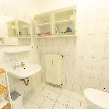 Ko-living - Händel Stube - Altstadt - Zentral - 3zkb - 6p