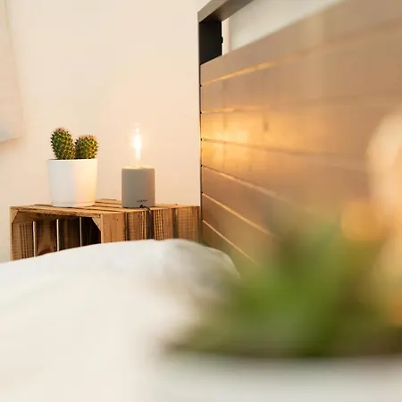 Ko-living - Händel Stube - Altstadt - Zentral - 3zkb - 6p * Halle (Saale)