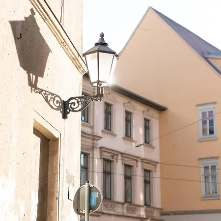 Ko-living - Händel Stube - Altstadt - Zentral - 3zkb - 6p