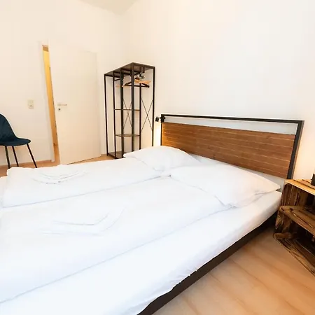 Ko-living - Händel Stube - Altstadt - Zentral - 3zkb - 6p Apartment