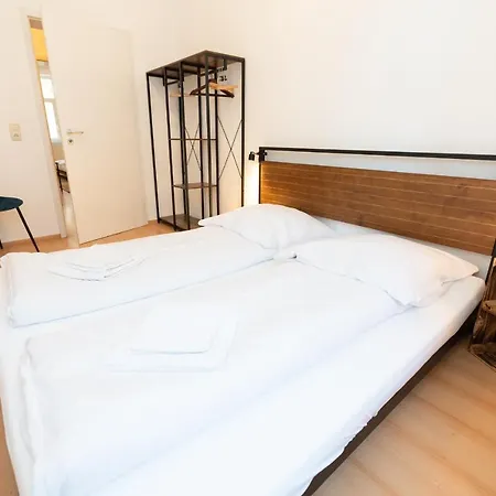 Ko-living - Händel Stube - Altstadt - Zentral - 3zkb - 6p