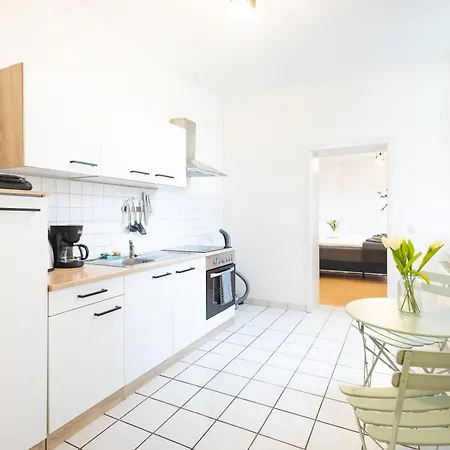 Ko-living - Händel Stube - Altstadt - Zentral - 3zkb - 6p * Halle (Saale)