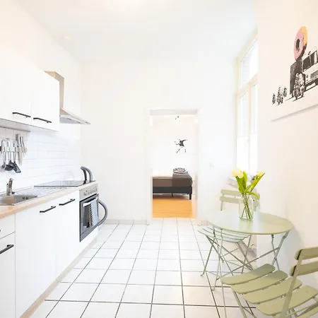 Ko-living - Händel Stube - Altstadt - Zentral - 3zkb - 6p