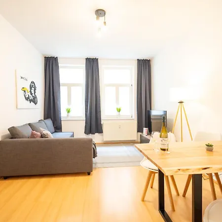 Apartment Ko-living Handel Stuben: Street Art In Altstadt *