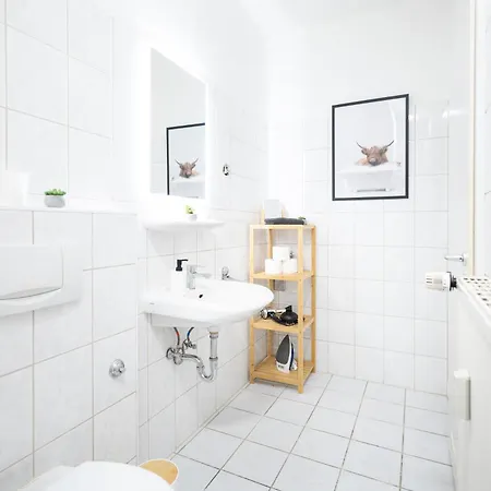 Apartment Ko-living Handel Stuben: Street Art In Altstadt Halle (Saale)