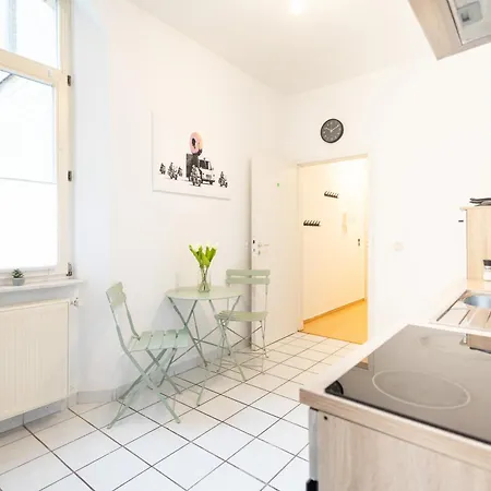 Ko-living - Händel Stube - Altstadt - Zentral - 3zkb - 6p Halle (Saale)