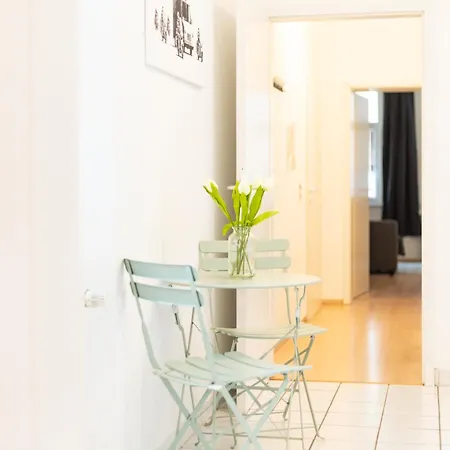 Ko-living - Händel Stube - Altstadt - Zentral - 3zkb - 6p * Halle (Saale)