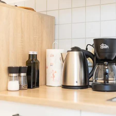 In Der Kutschgasse - Altstadt - Parkplatz Nach Verfuegbarkeit - Kueche - Wifi - Powered By Ko-living *