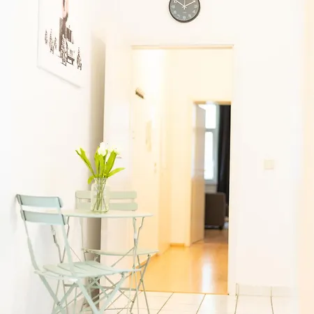Ko-living - Händel Stube - Altstadt - Zentral - 3zkb - 6p Apartment *