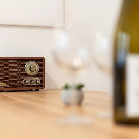 Apartment Ko-living Handel Stuben: Street Art In Altstadt