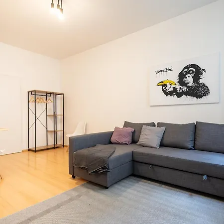 Apartment Ko-living Handel Stuben: Street Art In Altstadt *