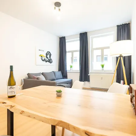 Ko-living - Händel Stube - Altstadt - Zentral - 3zkb - 6p Halle (Saale)