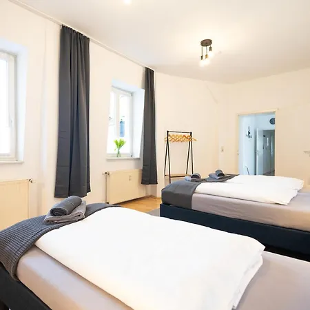 Apartment Ko-living - Händel Stube - Altstadt - Zentral - 3zkb - 6p Halle (Saale)