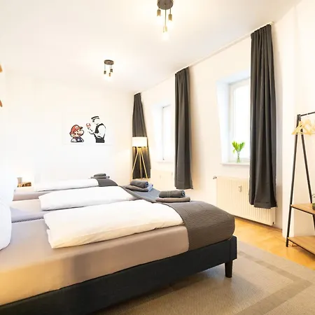 Ko-living - Händel Stube - Altstadt - Zentral - 3zkb - 6p Halle (Saale)
