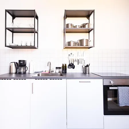 Ko-living - Händel Stube - Altstadt - Zentral - 3zkb - 6p Halle (Saale)