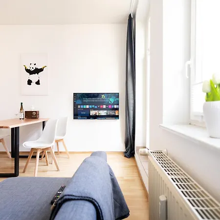Ko-living - Händel Stube - Altstadt - Zentral - 3zkb - 6p