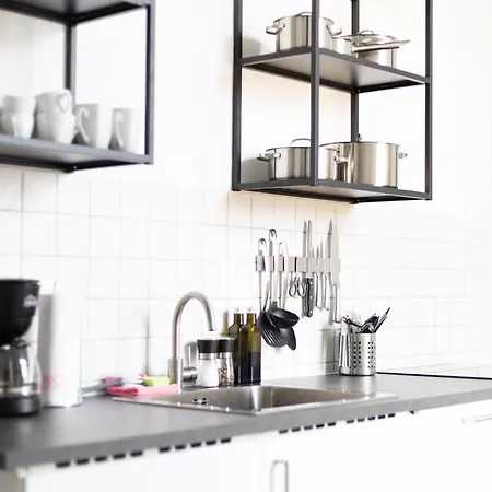 Apartment Ko-living Handel Stuben: Street Art In Altstadt