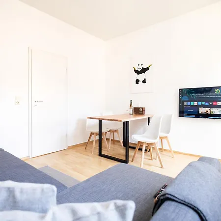 Apartman Apartments In Der Kutschgasse - Altstadt - Kueche - Wifi - Powered By Ko-Living *