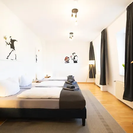 Ko-living - Händel Stube - Altstadt - Zentral - 3zkb - 6p Halle (Saale)