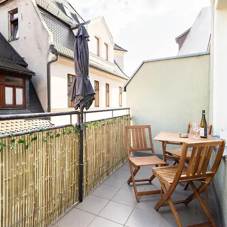 Ko-living - Händel Stube - Altstadt - Zentral - 3zkb - 6p