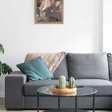 Apartment Ko-living Handel Stuben: Street Art In Altstadt *