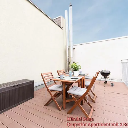 Ko-living Handel Stuben: Street Art In Altstadt *