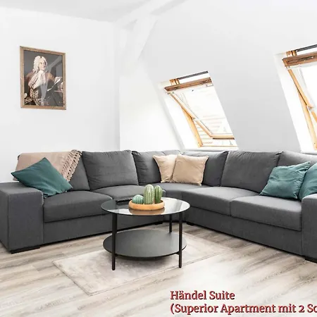 Ko-living Handel Stuben: Street Art In Altstadt Apartment
