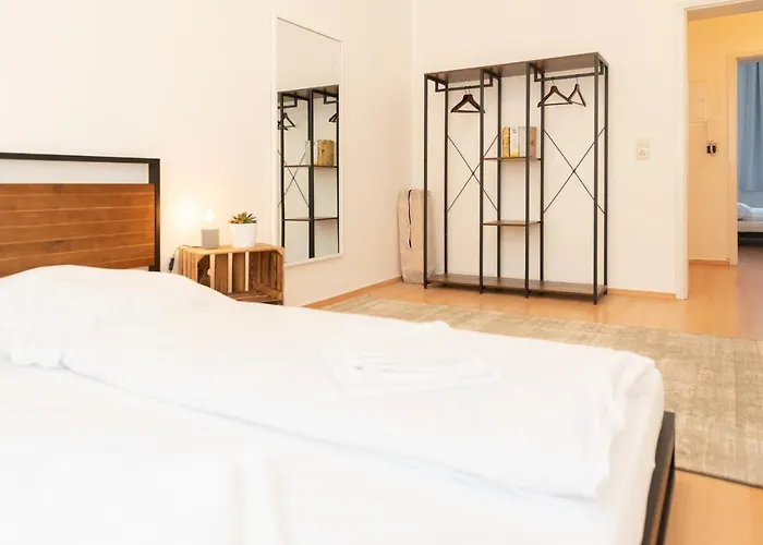 Lägenhet In Der Kutschgasse - Altstadt - Parkplatz Nach Verfuegbarkeit - Kueche - Wifi - Powered By Ko-living Halle (Saale)