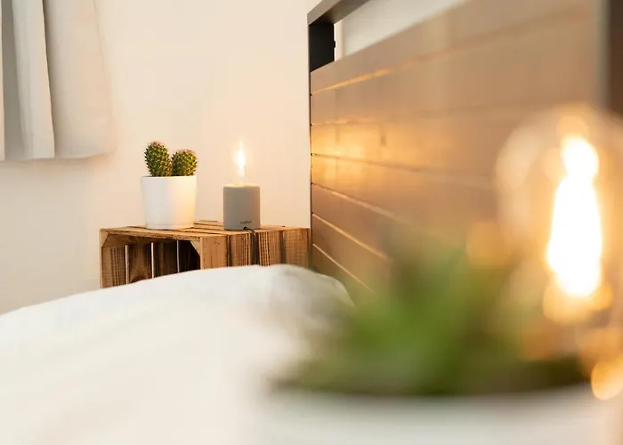 In Der Kutschgasse - Altstadt - Parkplatz Nach Verfuegbarkeit - Kueche - Wifi - Powered By Ko-living * Halle (Saale)