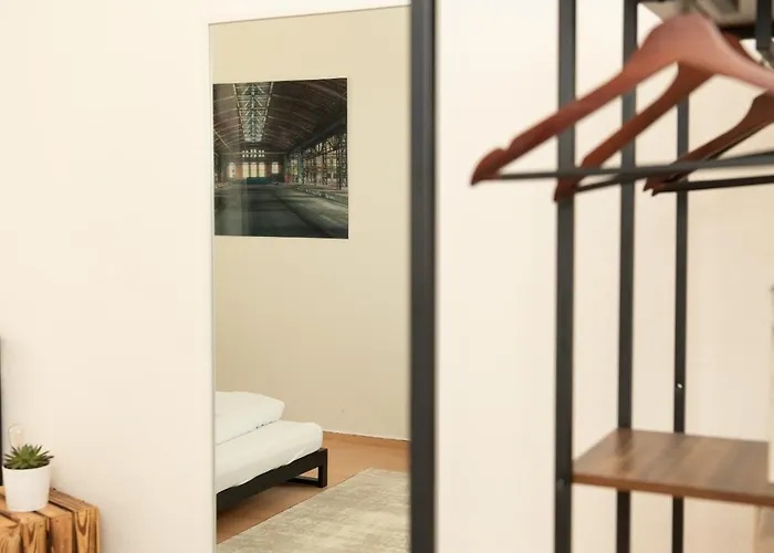 Lägenhet In Der Kutschgasse - Altstadt - Parkplatz Nach Verfuegbarkeit - Kueche - Wifi - Powered By Ko-living Halle (Saale)