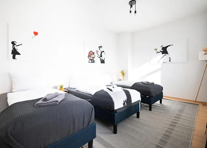 公寓 In Der Kutschgasse - Altstadt - Parkplatz Nach Verfuegbarkeit - Kueche - Wifi - Powered By Ko-living