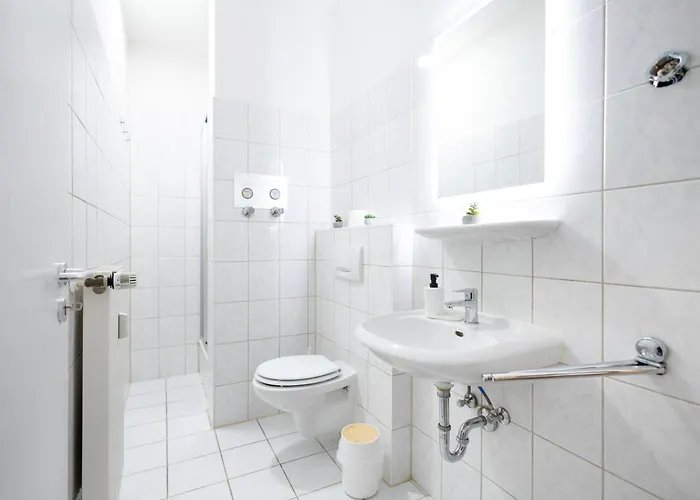 In Der Kutschgasse - Altstadt - Parkplatz Nach Verfuegbarkeit - Kueche - Wifi - Powered By Ko-living Halle (Saale)