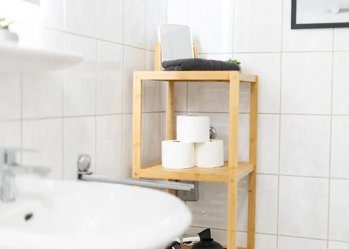 In Der Kutschgasse - Altstadt - Parkplatz Nach Verfuegbarkeit - Kueche - Wifi - Powered By Ko-living Lägenhet Halle (Saale)