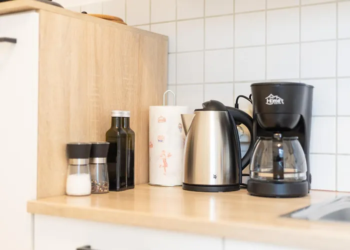 In Der Kutschgasse - Altstadt - Parkplatz Nach Verfuegbarkeit - Kueche - Wifi - Powered By Ko-living *