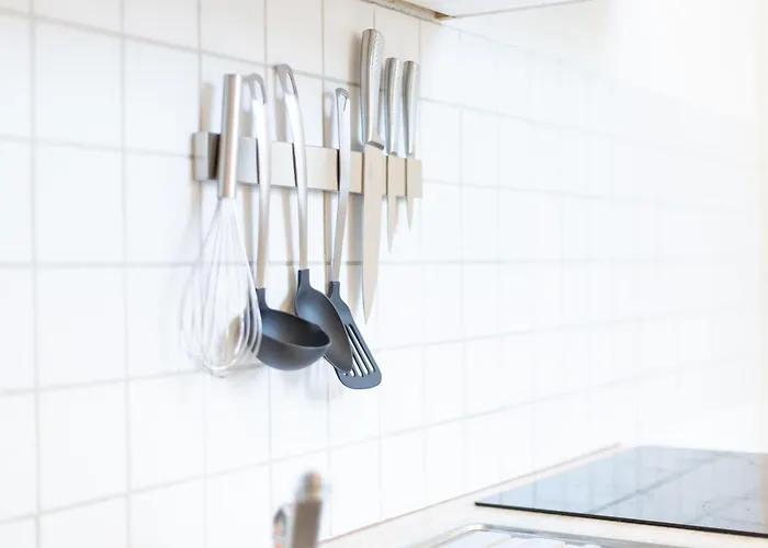 In Der Kutschgasse - Altstadt - Parkplatz Nach Verfuegbarkeit - Kueche - Wifi - Powered By Ko-living Halle (Saale)