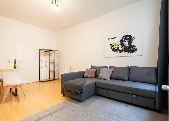 Lägenhet In Der Kutschgasse - Altstadt - Parkplatz Nach Verfuegbarkeit - Kueche - Wifi - Powered By Ko-living *