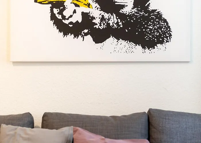 In Der Kutschgasse - Altstadt - Parkplatz Nach Verfuegbarkeit - Kueche - Wifi - Powered By Ko-living * Halle (Saale)