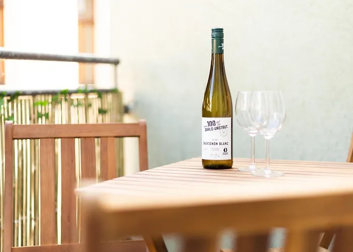 In Der Kutschgasse - Altstadt - Parkplatz Nach Verfuegbarkeit - Kueche - Wifi - Powered By Ko-living