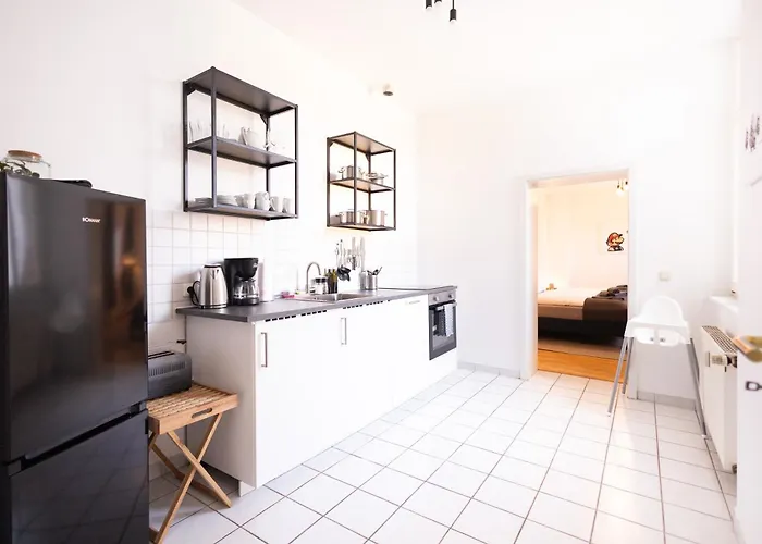 Lägenhet In Der Kutschgasse - Altstadt - Parkplatz Nach Verfuegbarkeit - Kueche - Wifi - Powered By Ko-living Halle (Saale)