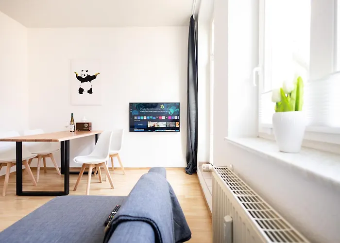 In Der Kutschgasse - Altstadt - Parkplatz Nach Verfuegbarkeit - Kueche - Wifi - Powered By Ko-living