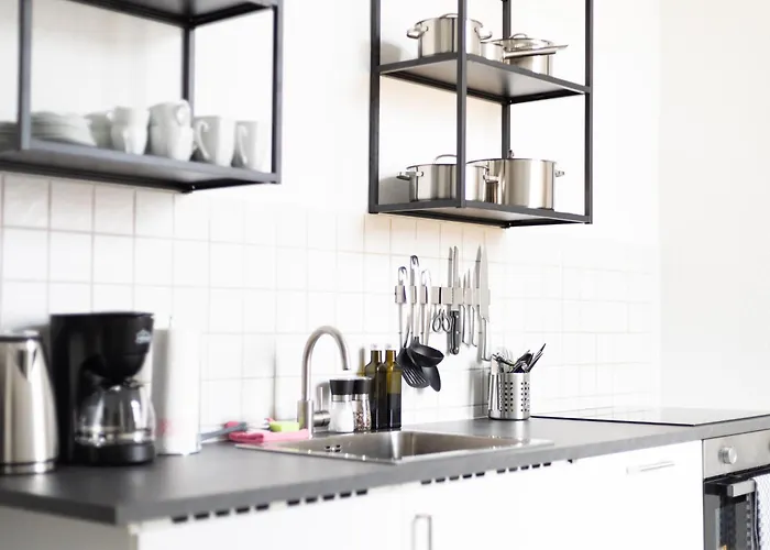 Lägenhet In Der Kutschgasse - Altstadt - Parkplatz Nach Verfuegbarkeit - Kueche - Wifi - Powered By Ko-living